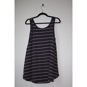 We The Free Striped Tank